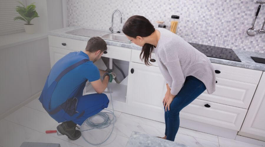 Local tankless water heater installation in Mcmechen, WV